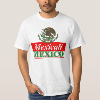T-shirt Mexicali