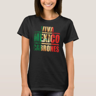 T-shirt Mexican Independence Day 16th September Patriot Me