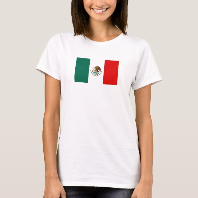 T-shirt Mexicana (Devant)