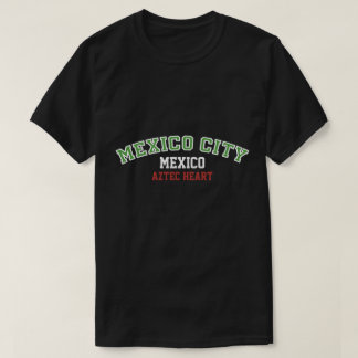 T-shirt Mexico Dark