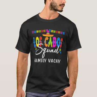 T-shirt Mexico Family Vacation Matching Outfit