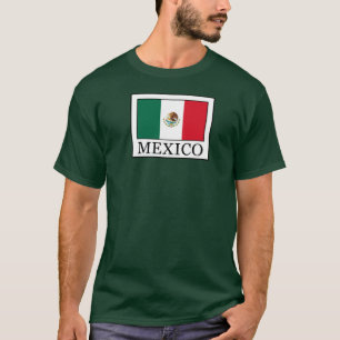 T-shirt Mexique