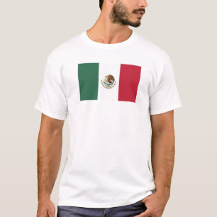 T-shirt Mexique