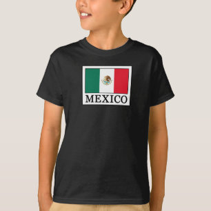 T-shirt Mexique