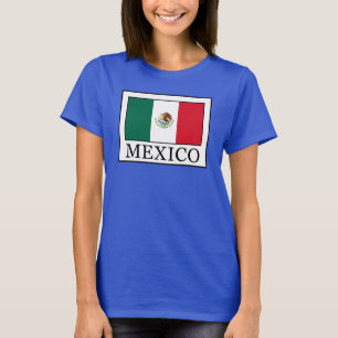 T-shirt Mexique