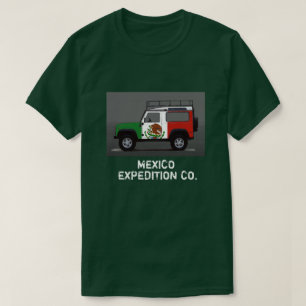 T-SHIRT MEXIQUE