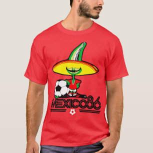 T-shirt Mexique 86