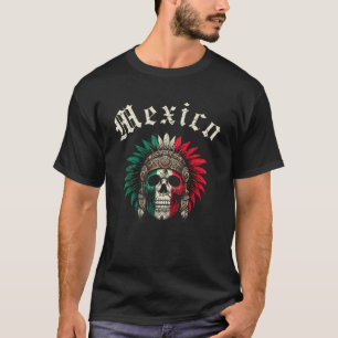 T-shirt Mexique Aztèque