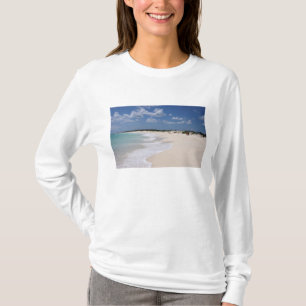 T-shirt Mexique, Cozumel, Punta Morena, la côte est de