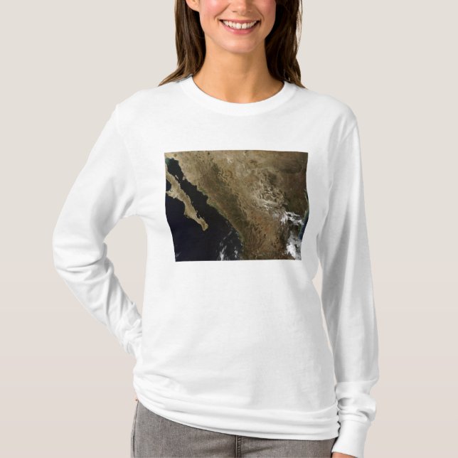 T-shirt Mexique du Nord (Devant)