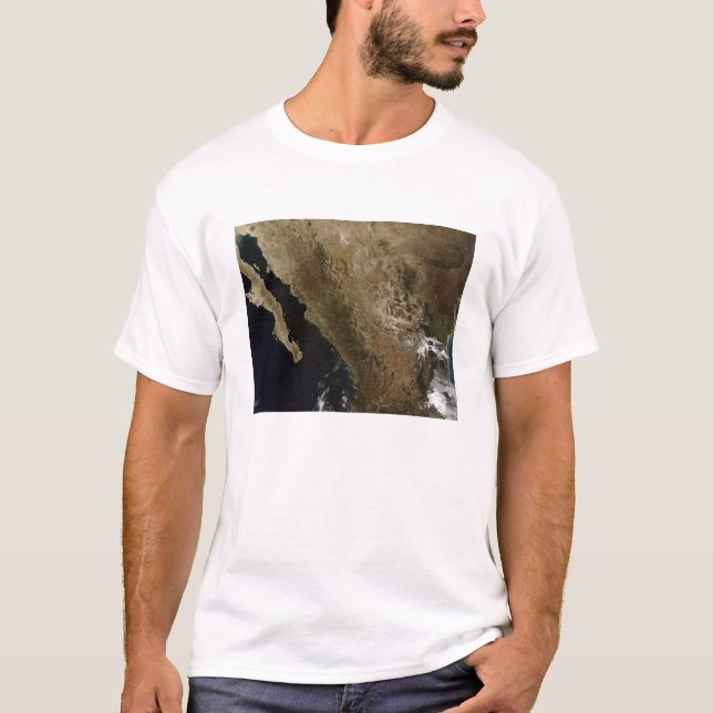 T-shirt Mexique du Nord (Devant)