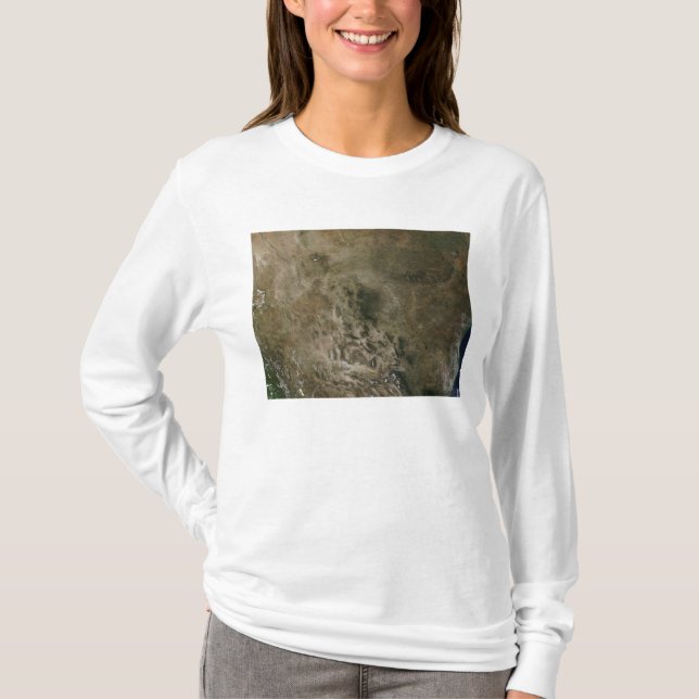 T-shirt Mexique et sud-ouest des États-Unis (Devant)