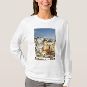 T-shirt Mexique, État de Guanajuato, Guanajuato. Basilique