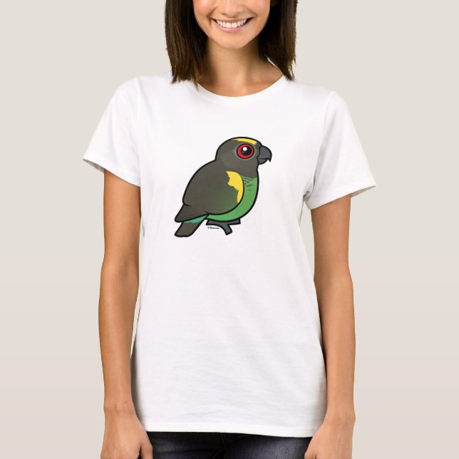 T-shirt Meyer's Parrot (Devant)