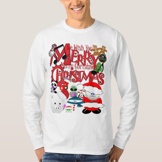 T-shirt Mezzy Kwismess (Devant)