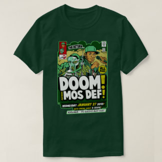 T-shirt mf doom