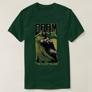 T-shirt mf doom