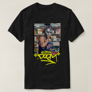 T-shirt mf doom
