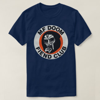 T-shirt mf doom