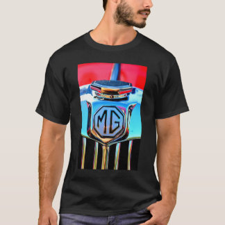 T-shirt Mg Classic Sports Automobile