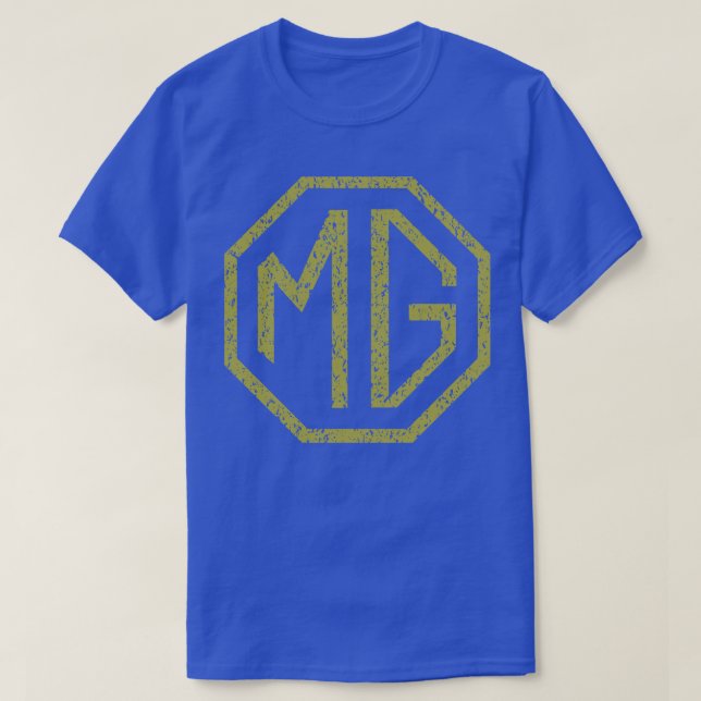 T-shirt MG voitures 1 (Design devant)