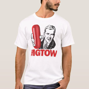 T-shirt MGTOW - Hommes faisant à leur guise
