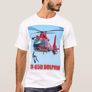 T-SHIRT MH-65D DOLPHIN