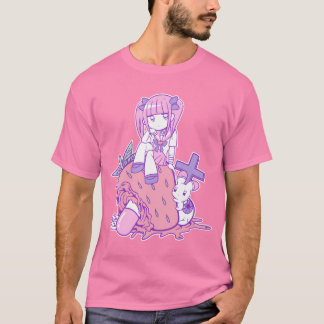 T-shirt MHC strawberry&pill