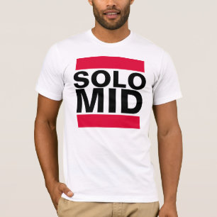 T-shirt Mi chemise soloe
