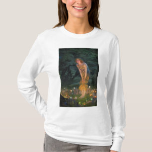 T-shirt Mi-été Eve c. 1908 par Edward Robert Hughes
