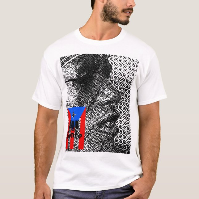 T-shirt MI Gente (Devant)