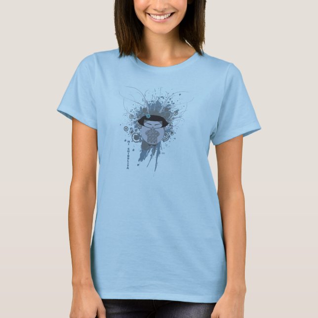 T-shirt MI Grisalita 2 (Devant)