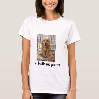 T-shirt mi mascota preferita
