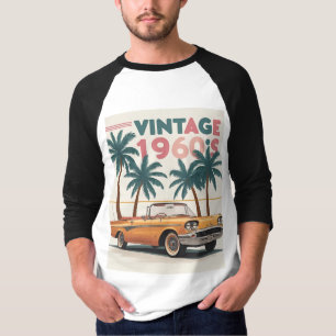 T-shirt Mi-Siècle De Joyeuses Marches Tee