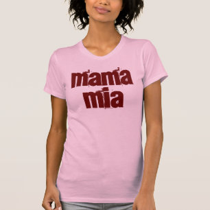 T-shirt mia de maman