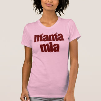 T-shirt mia de maman