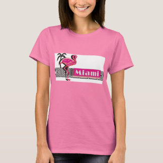 T-shirt Miami