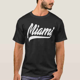 T-shirt Miami