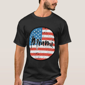 T-shirt Miami