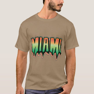 T-shirt Miami 1