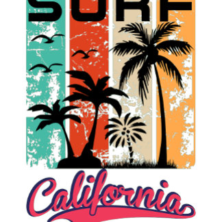 T-shirt Miami Beach Floride