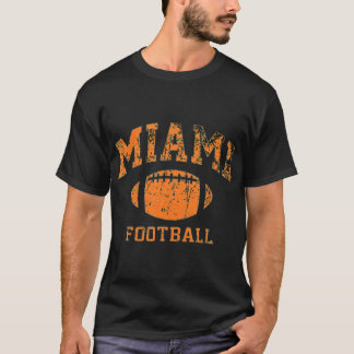T-shirt Miami Football funny