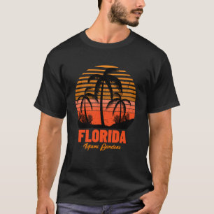T-shirt Miami Gardens Floride