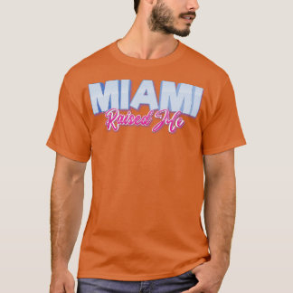 T-shirt Miami M'A Élevé Floride