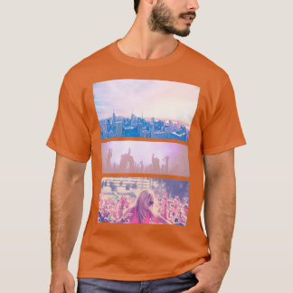 T-shirt MIAMI ULTRA HEAT par Clubwear Générique