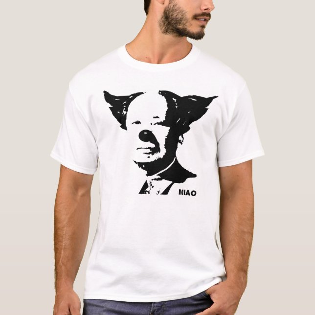 T-shirt Miao (Devant)