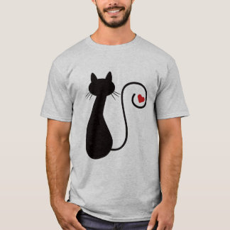 T-shirt Miaou