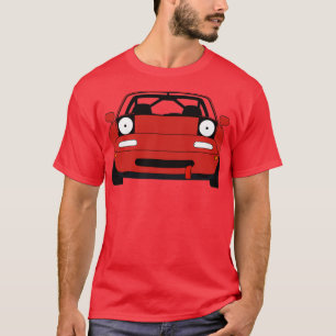 T-shirt Miata Racecar