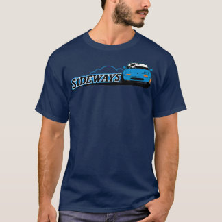 T-shirt Miata Sideways