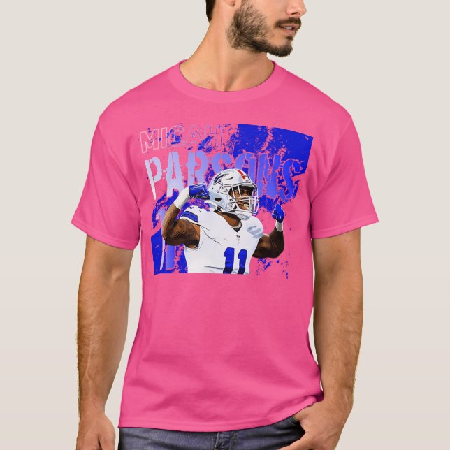 T-shirt Micah Parsons 11 (Devant)